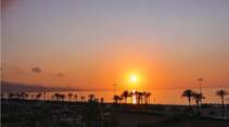 Mobiltour an der Costa de Almeria