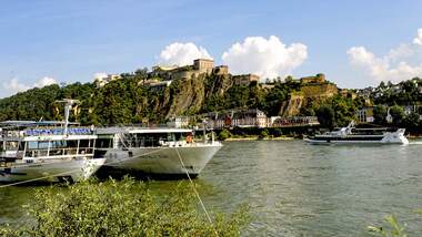 Mobiltour an der Mosel