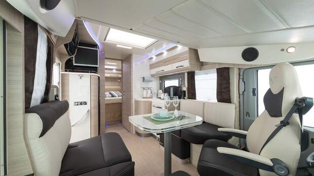Mobilvetta K-Yacht Tekno Line (2019)