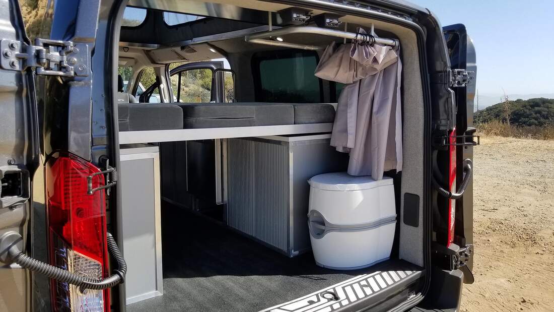Modvan CV1 (2019)
