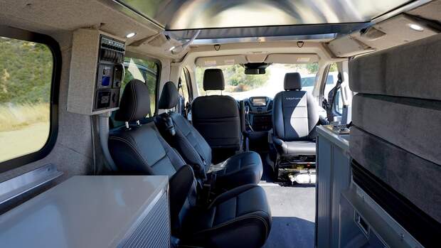 Modvan CV1 (2019)