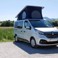 Mooveo Campervan