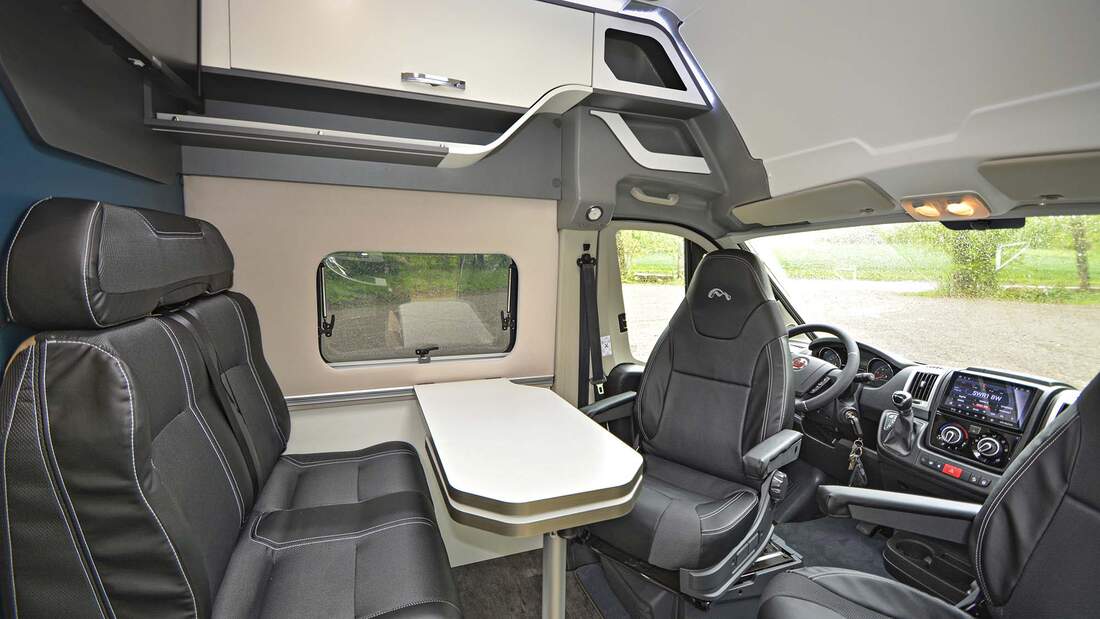 Mooveo Van 63 XL (2021)