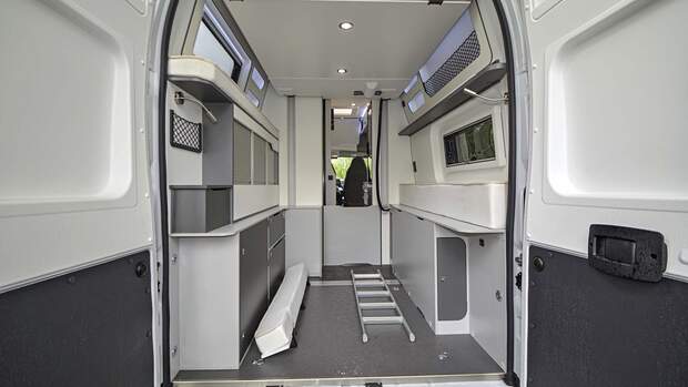 Mooveo Van 63 XL (2021)