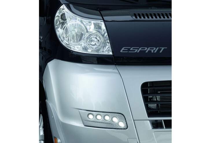 Fiat Ducato 250 Led Scheinwerfer Nachrüsten Movera bietet LED-Tagfahrlicht-Umbausatz für Fiat Ducato X250 - Promobil