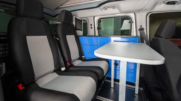 Multifunctional Car M (2020)