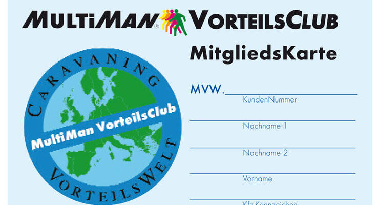 Multiman Vorteilsclub