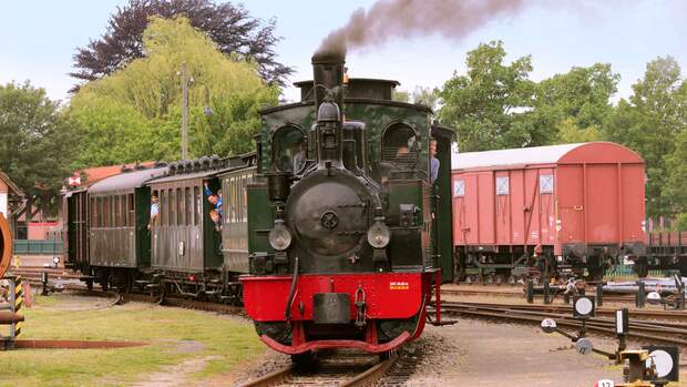 12 schöne MuseumsbahnStrecken in Deutschland promobil