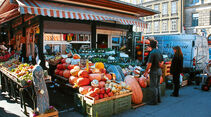 Naschmarkt in Wien