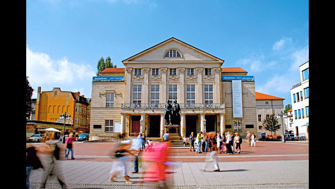 Nationaltheater Weimar
