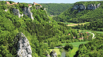 Naturpark Obere Donau 