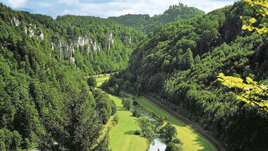 Naturpark fränkische Schweiz