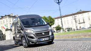 Neuauflage Fiat Ducato