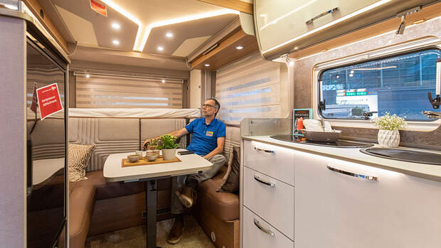 Neue Alkovenmobile 2023