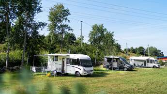 Neue Stellplätze 2021