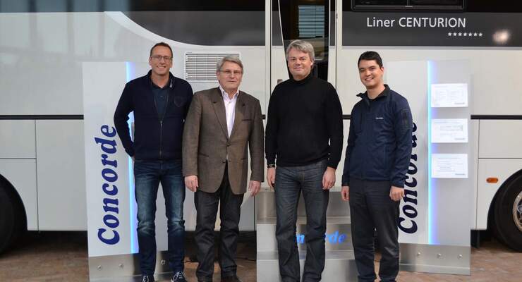 Neuer Beirat für Concorde Reisemobile GmbH