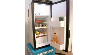 Neuer Kompressor-Kühlschrank