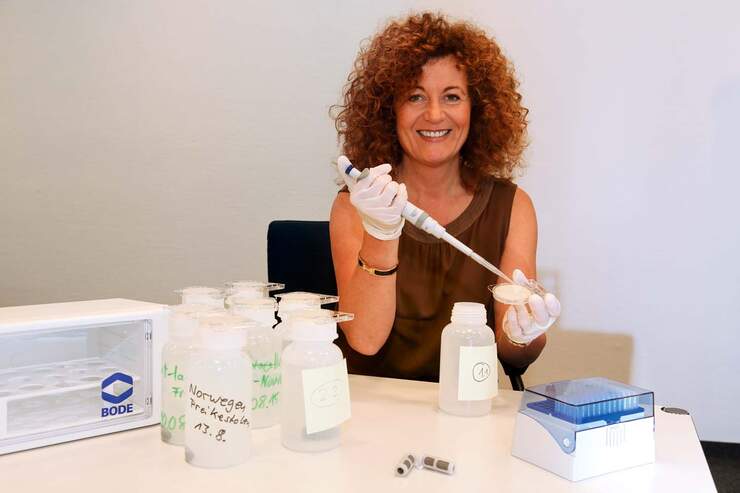 Neues Produkt zur Wasserentkeimung: Kampf den Keimen ...