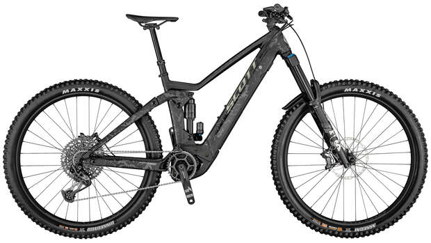 Neues Scott Ransom eRide Enduro MY 2021