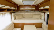 Neuheiten 2012, Test Hymer B