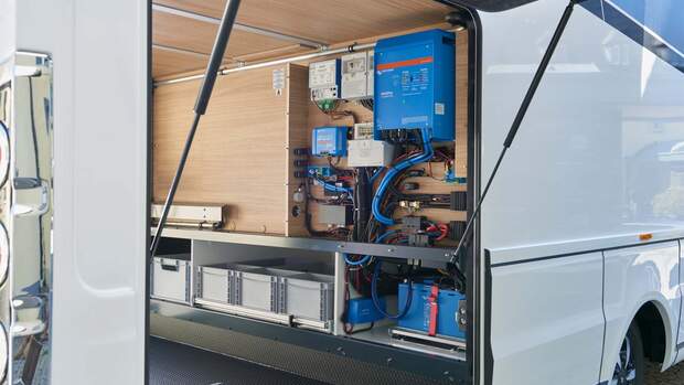 Niesmann + Bischoff Flair 920 LW (2020)