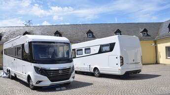 Niesmann + Bischoff hat den Arto verbessert. Das Reisemobil auf Fiat-Ducato-Basis mit Alko-Tiefrahmen hat ein neues Außenkleid erhalten.