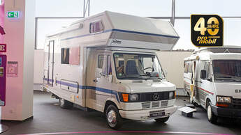 Niesmann Clou 570 Baujahr 1981-1999
