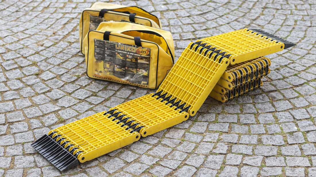 Auffahrkeile im Test Nivellierhilfen & Co fürs Wohnmobil promobil