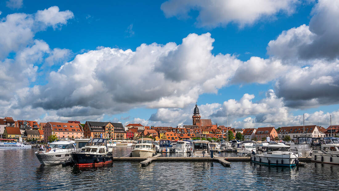 Einsteiger-Tour durch Norddeutschland | promobil