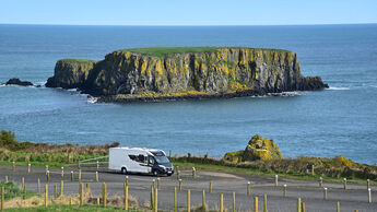 Nordirland - Sheep Island