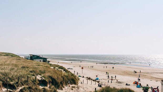 Noordzee Nederland