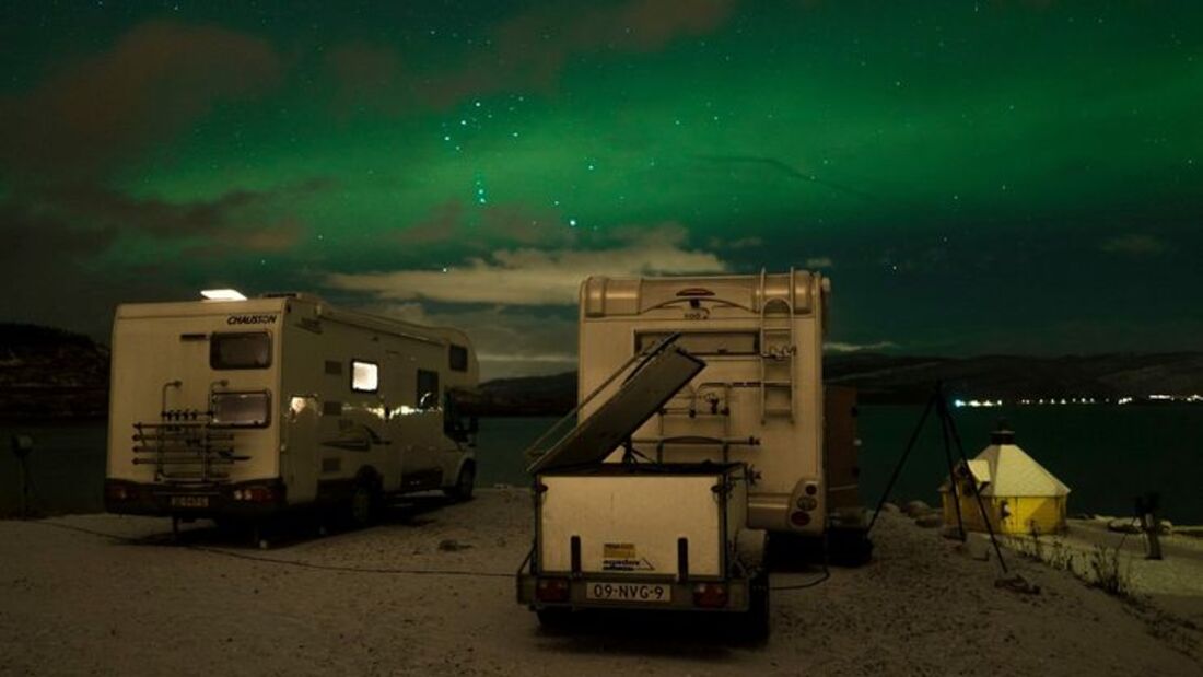 Camping Tipp beliebte Wohnmobil Stellplätze in Norwegen promobil