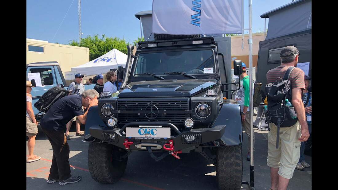 ORC Wohnmobil
