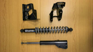 Offroad Fahrwerke Advance f