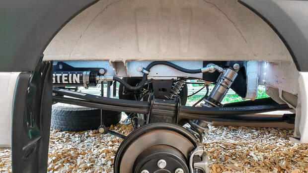 Offroad Fahrwerke i