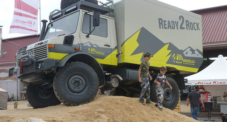 Offroad-Messe Adventure Northside