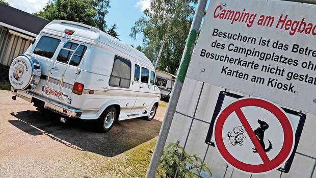 Oldie GMC Vandura