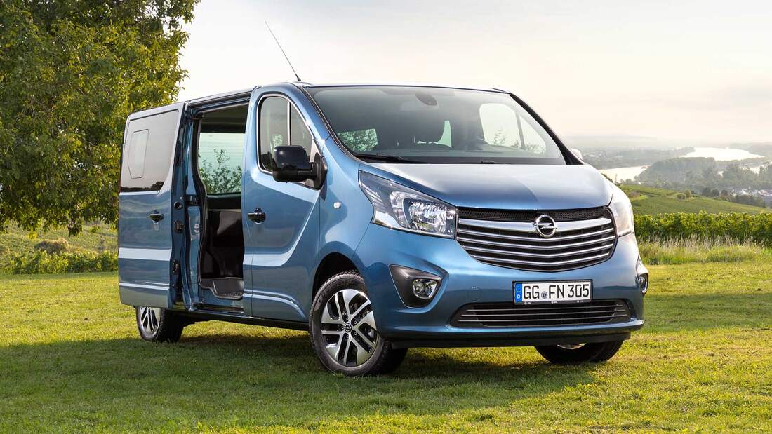 Opel Vivaro Life (2018) 