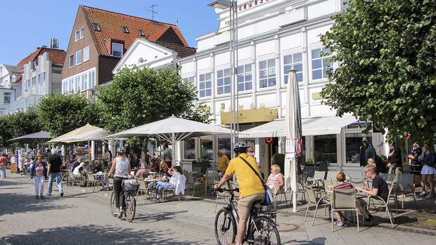 Ostseeküste-Tour