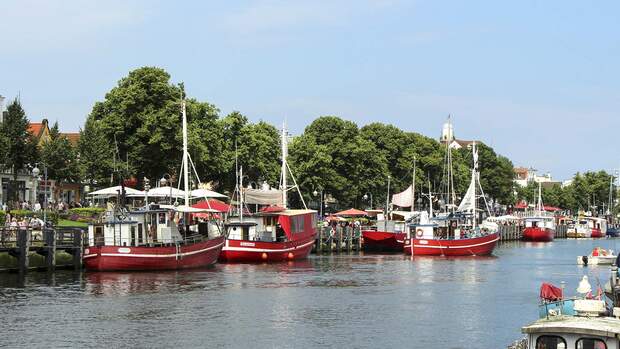 Ostseeküste-Tour