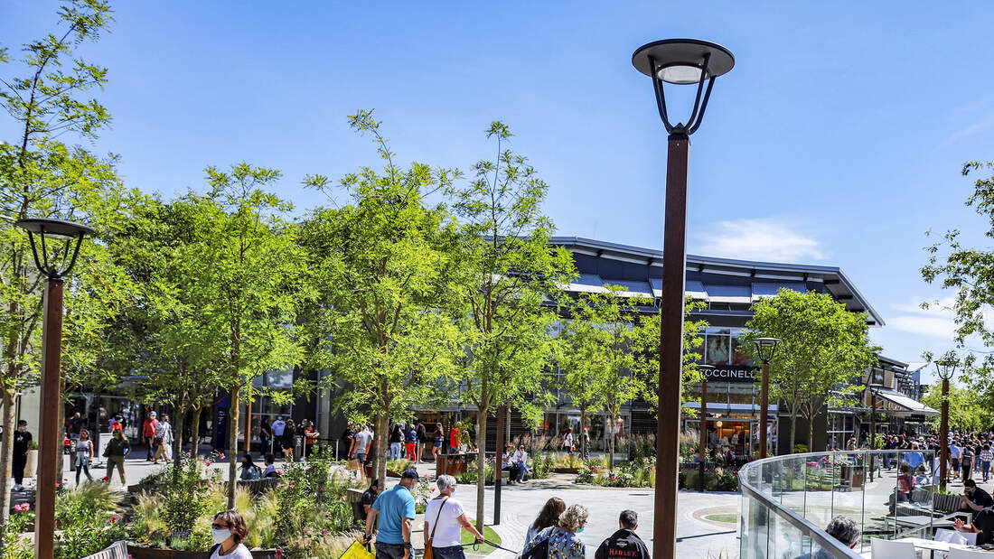 Outlets in Deutschland