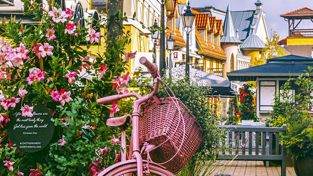 Outlets in Deutschland