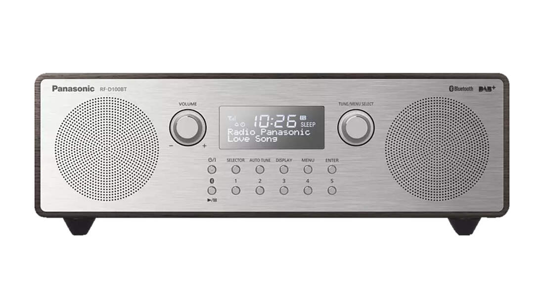 PANASONIC RF-D100BT