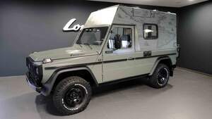 PUCH 230 GE Wohnmobil