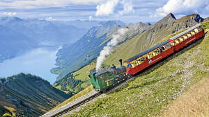 Pedelec, Die Brienzer Rothorn