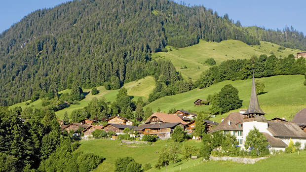 Pedelec, Simmental-Tour