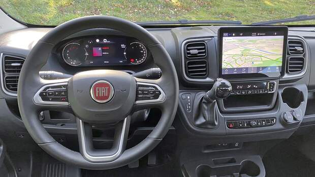 Perfektes Wohnmobil