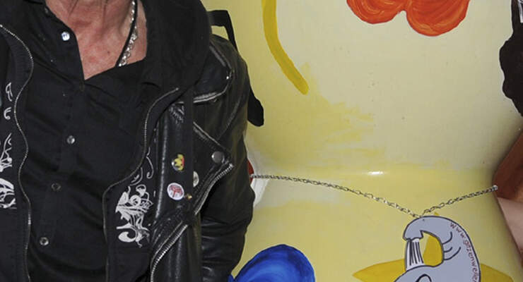 Peter Maffay Tabaluga Stiftung Gitz