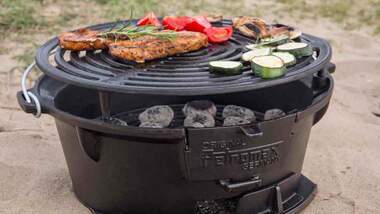 Petromax Feuergrill