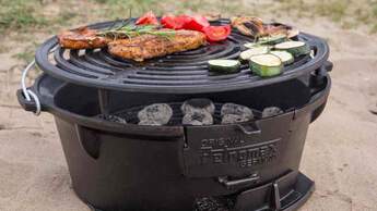 Petromax Feuergrill